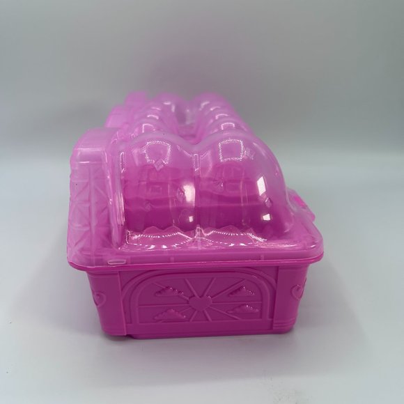 Hatchimals Wolf Family Pack Doll Pink Carton EMPTY NO ACCESSORIES - Picture 6 of 12